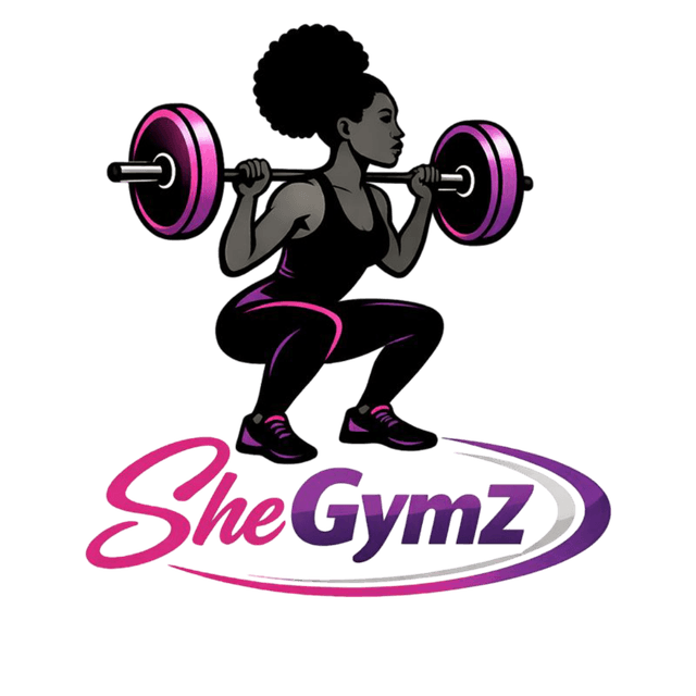 SheGymZ Logo